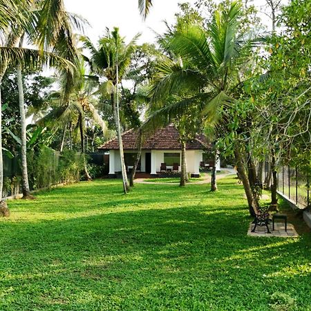 Paadam By The Backwaters Kumarakom Exteriér fotografie