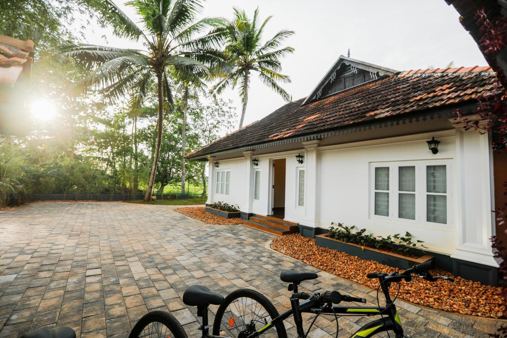 Paadam By The Backwaters Kumarakom Exteriér fotografie
