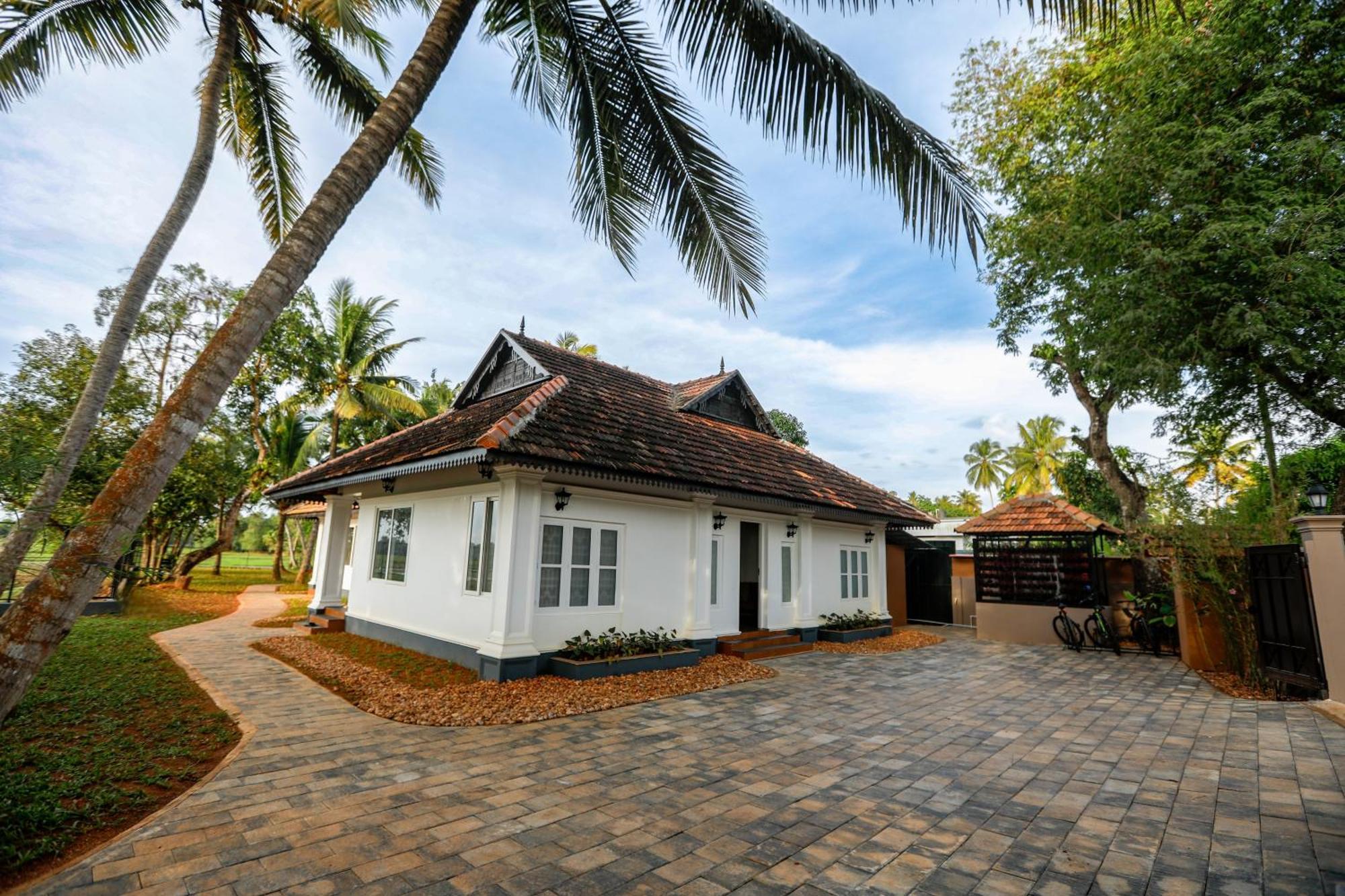 Paadam By The Backwaters Kumarakom Exteriér fotografie