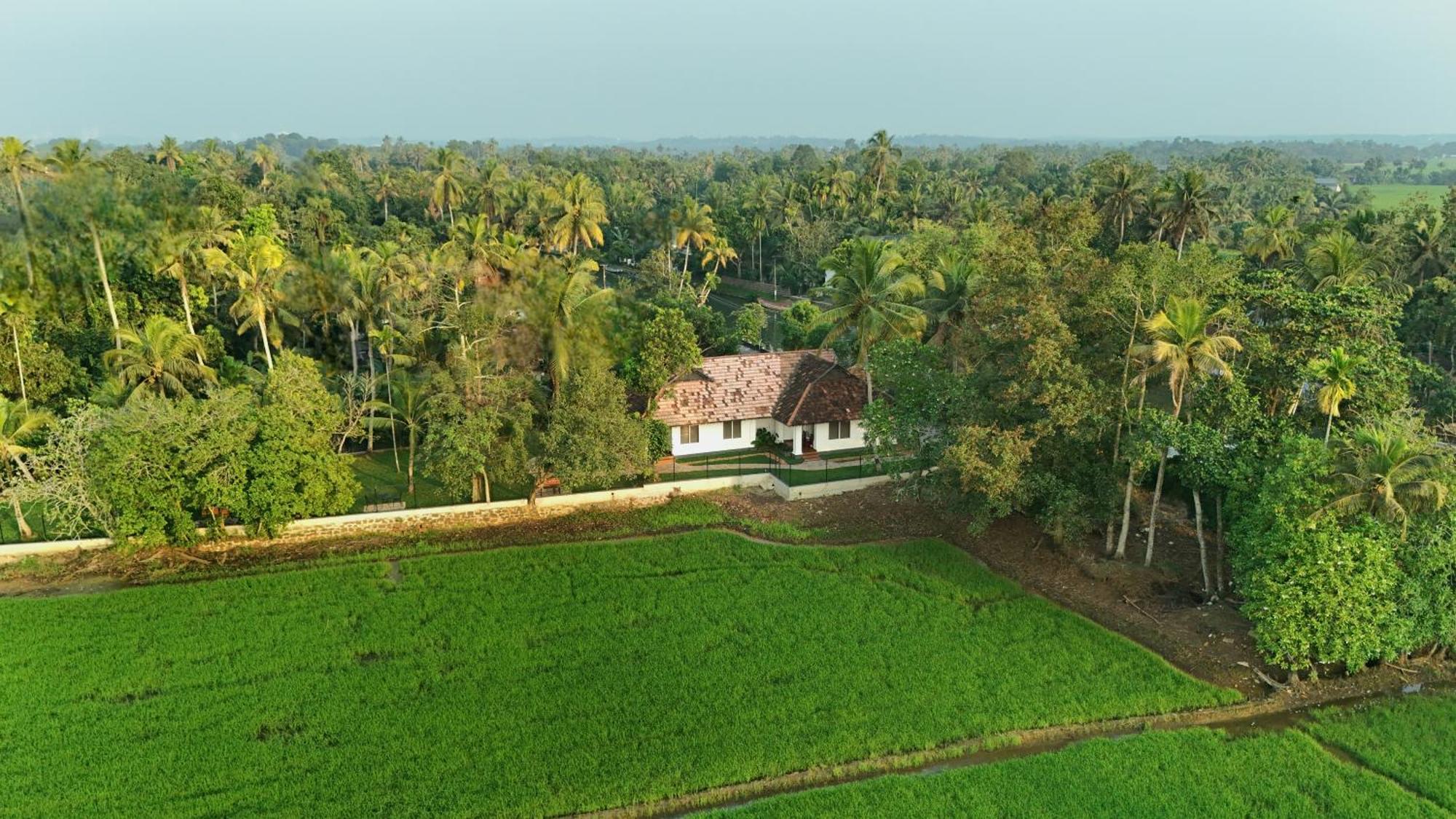 Paadam By The Backwaters Kumarakom Exteriér fotografie