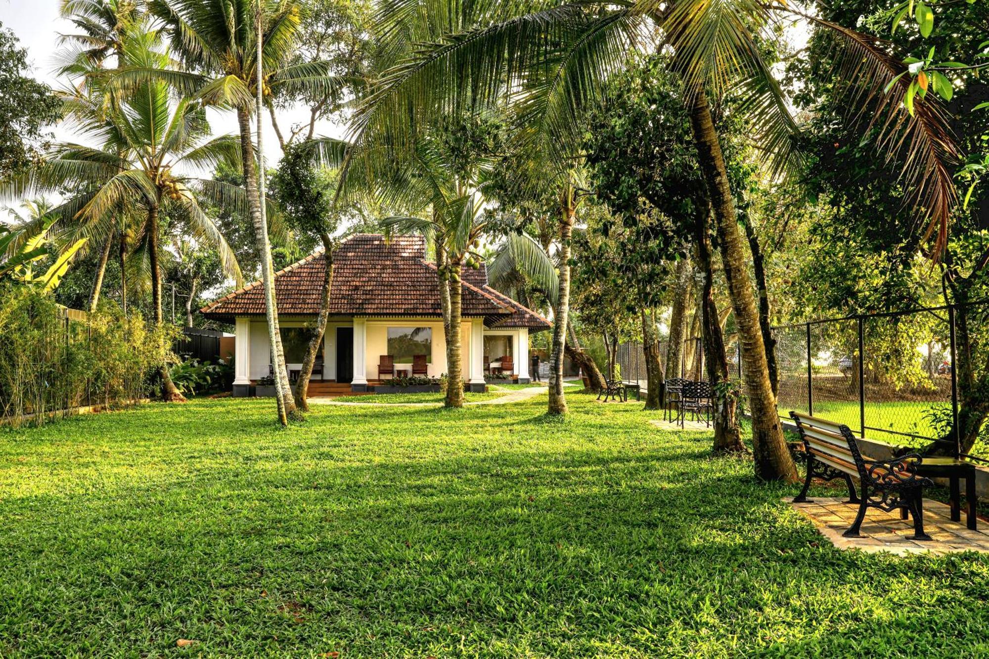 Paadam By The Backwaters Kumarakom Exteriér fotografie