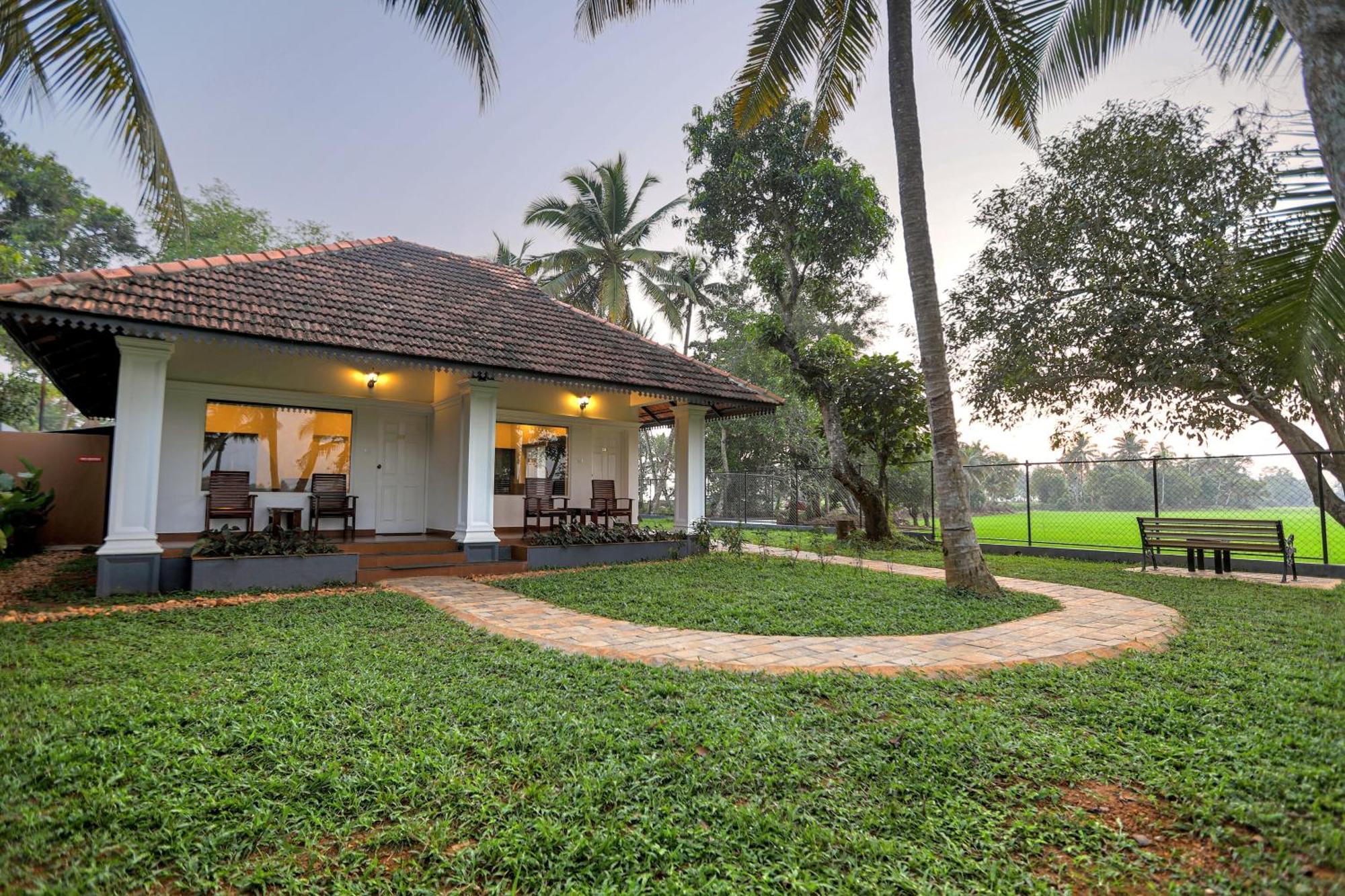 Paadam By The Backwaters Kumarakom Exteriér fotografie