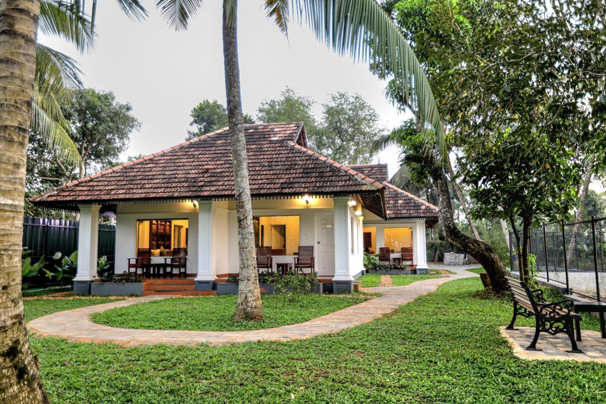 Paadam By The Backwaters Kumarakom Exteriér fotografie