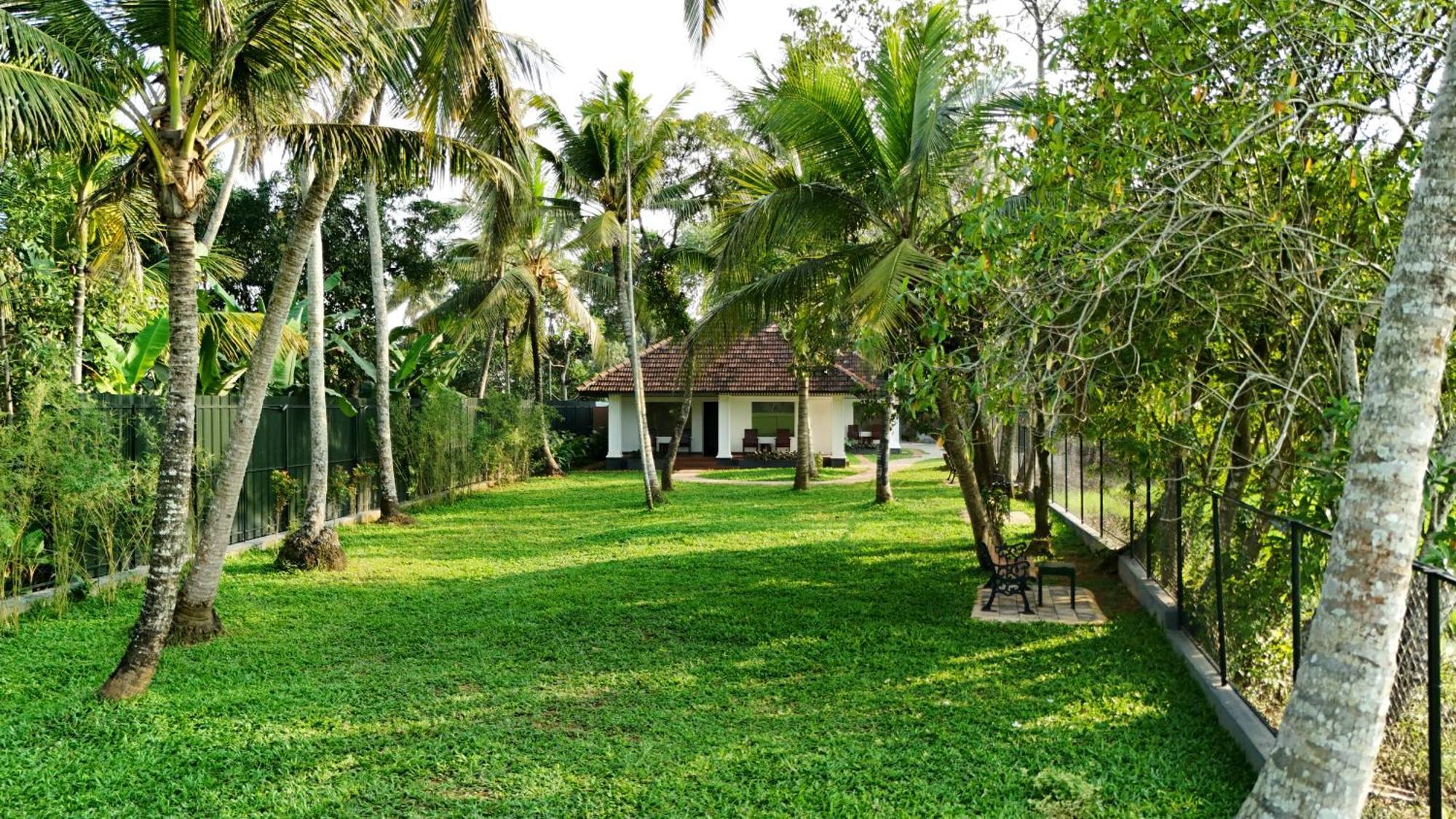 Paadam By The Backwaters Kumarakom Exteriér fotografie